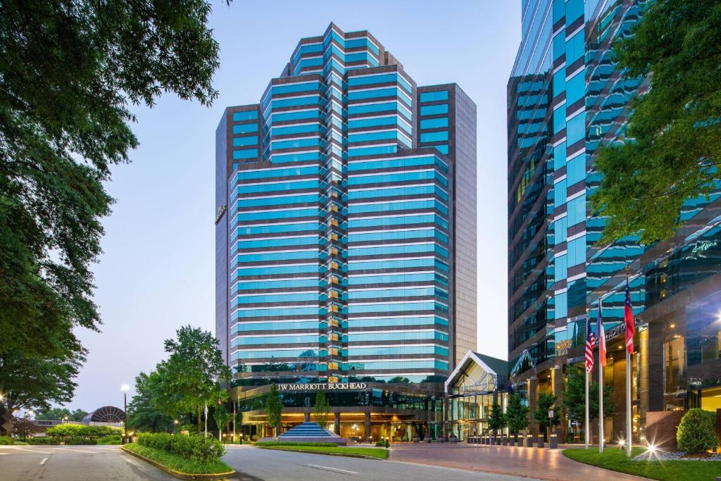 Conference venue in Atlanta, USA